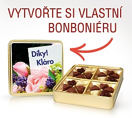 Navrhni si bonboniéru