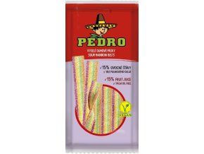 Pedro kyselé duhové pásky 80 g