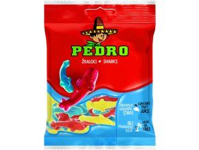 Pedro žraloci 80 g