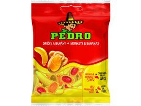 Pedro opičky a banány 80 g
