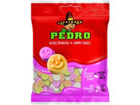 Pedro veselí špuntíci 80 g