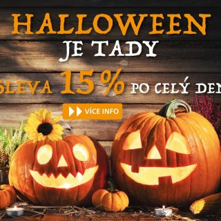 Halloweenské slevy po celý den! Více na https://www.luxusnicokolady.cz/nase-novinky/halloween-je-tu/